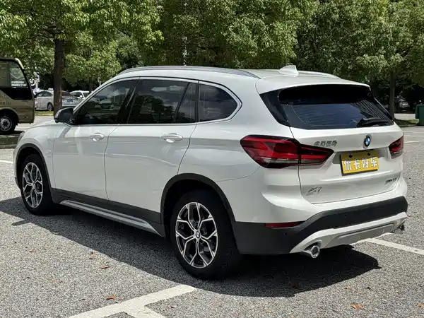BMW X1 2022, фото 5