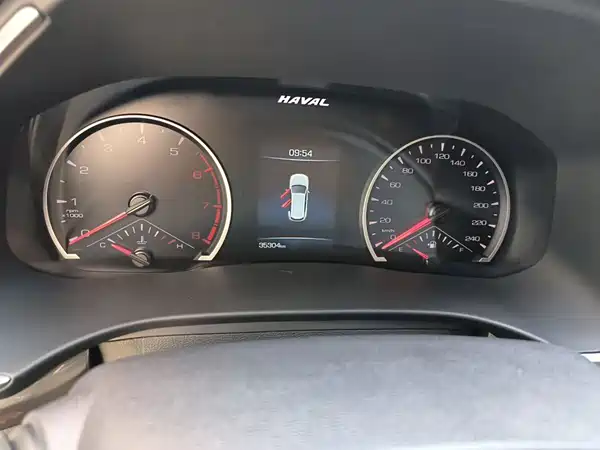 Haval H6 2023, фото 12