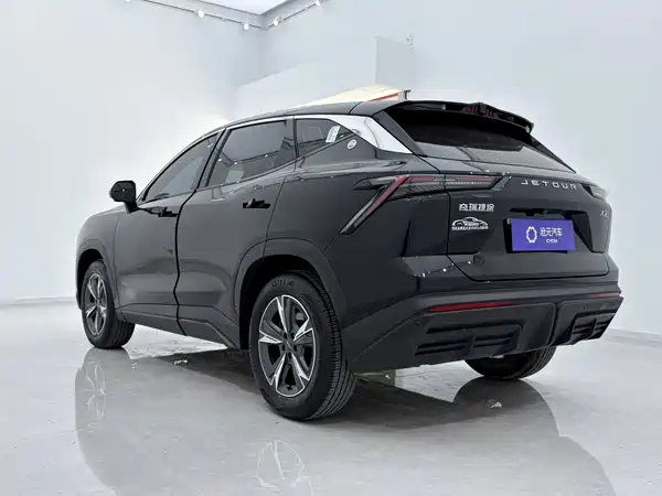 Jetour Dashing 2023, фото 4