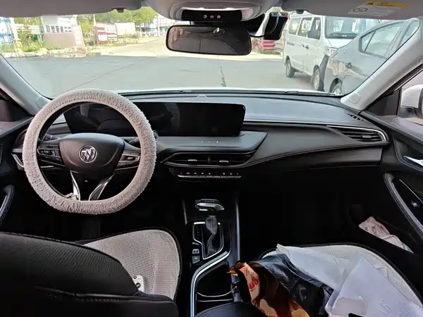 Buick Verano 2023, фото 5