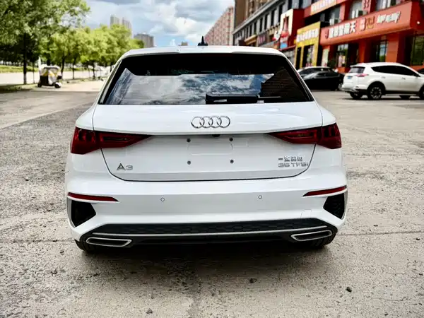 Audi A3 2022, фото 5
