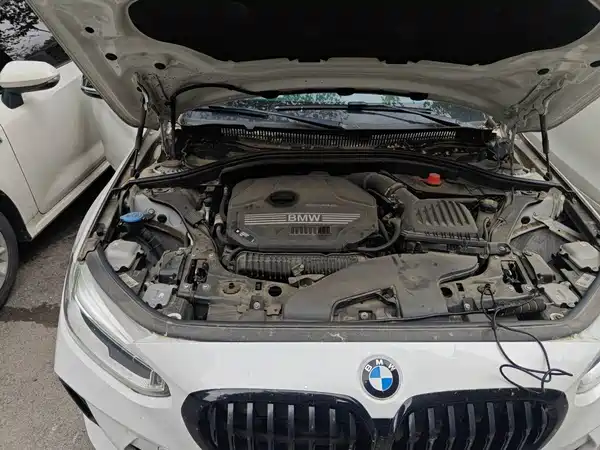 BMW 1 Series 2021, фото 20