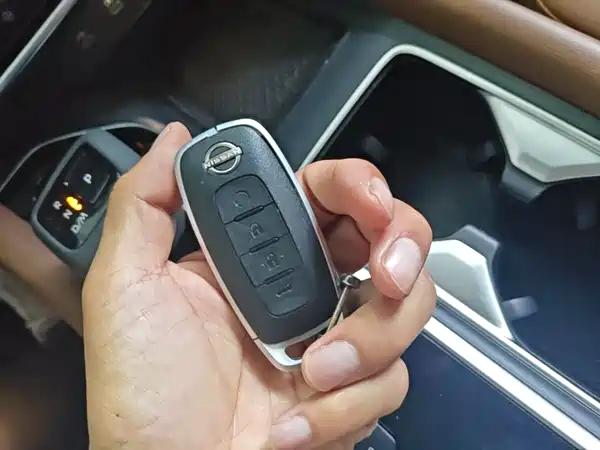 Nissan Terra 2024, фото 15
