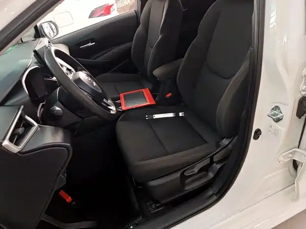 Toyota Levin 2023, фото 14