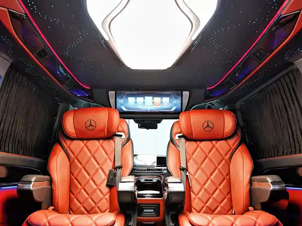 Mercedes-Benz Vito 2024, фото 25