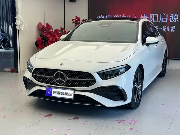 Mercedes-Benz A-Class 2023