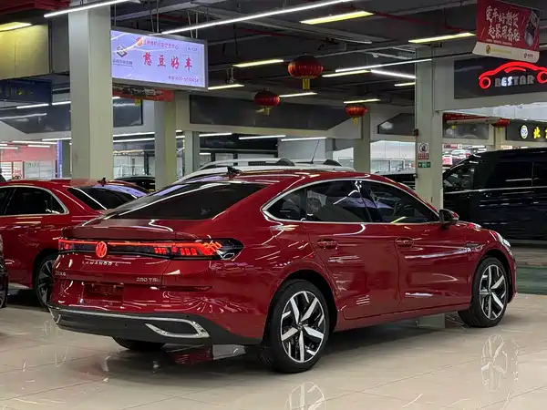 Volkswagen Lamando 2022, фото 2