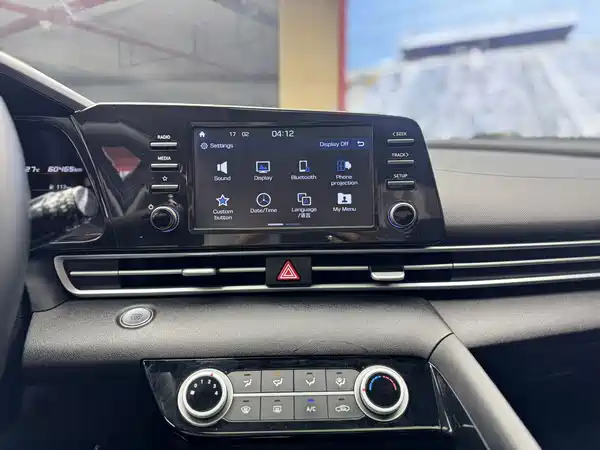 Hyundai Elantra 2022, фото 13