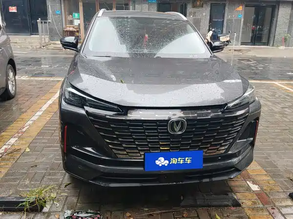 Changan CS55 PLUS 2022, фото 2