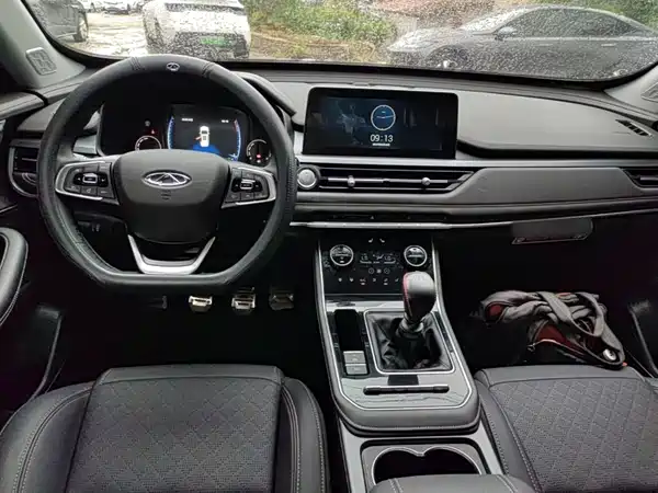 Chery Tiggo 8 2024, фото 9