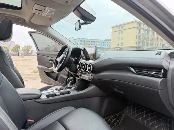 Nissan Sylphy 2022, фото 11