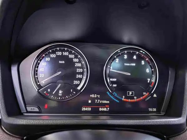 BMW X1 2022, фото 12