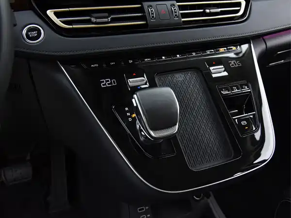 Hongqi HQ9 PHEV 2024, фото 10