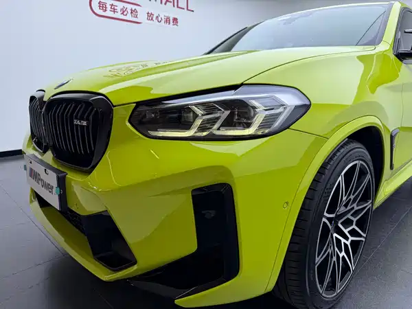 BMW X4 M 2022, фото 11