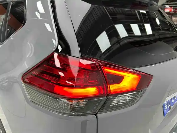 Nissan X-Trail 2025, фото 19