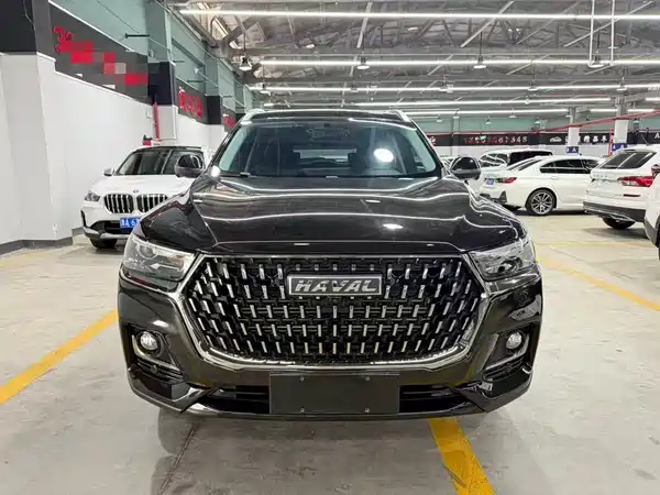 Haval H6 2023, фото 2