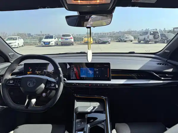 MG 5 Scorpio 2022, фото 6