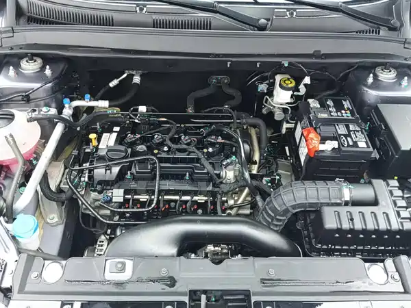 Chery Tiggo 4 Pro 2025, фото 10