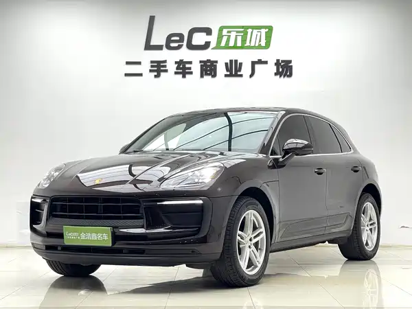 Porsche Macan 2023