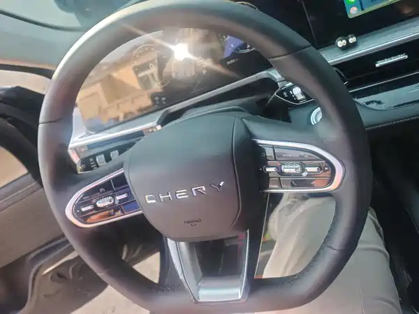 Chery Arrizo 8 2022, фото 15
