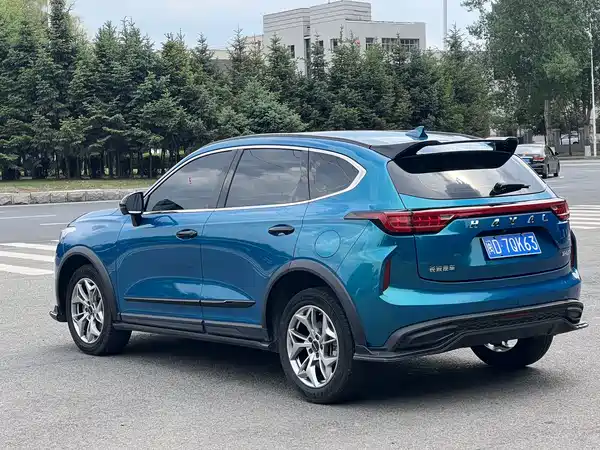 Haval Chitu 2022, фото 13