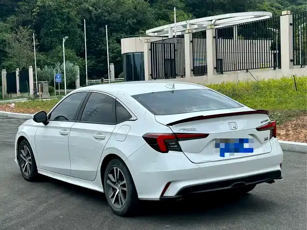 Honda Integra 2022, фото 7