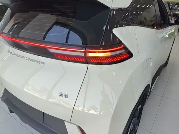 BYD Seagull 2024, фото 7