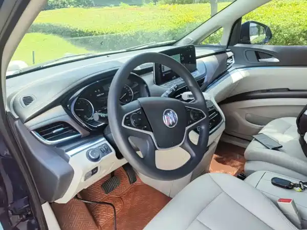 Buick GL8 2023, фото 9