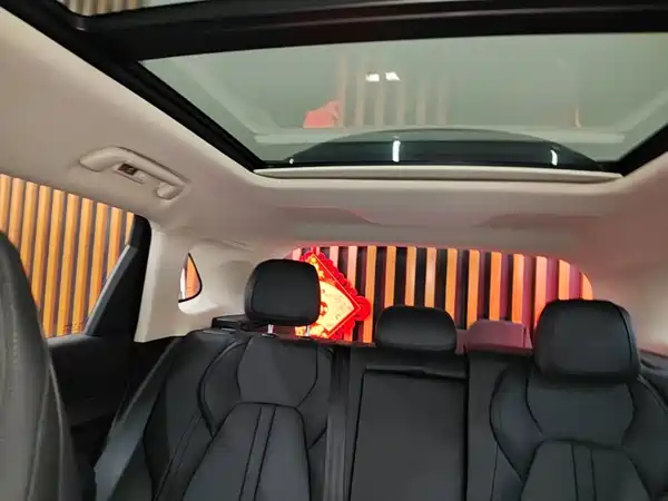 Hongqi HS3 PHEV 2024, фото 18