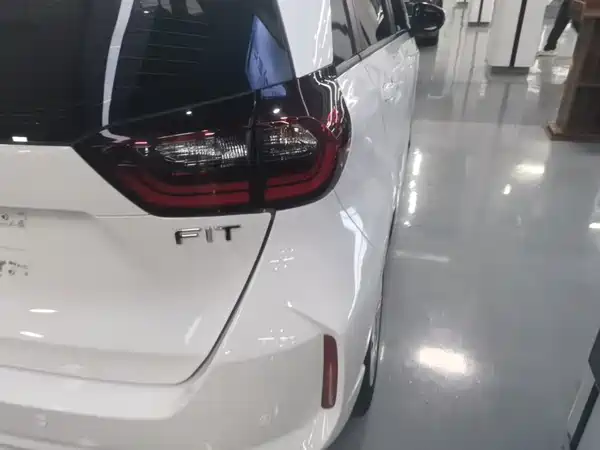 Honda Fit 2021, фото 7