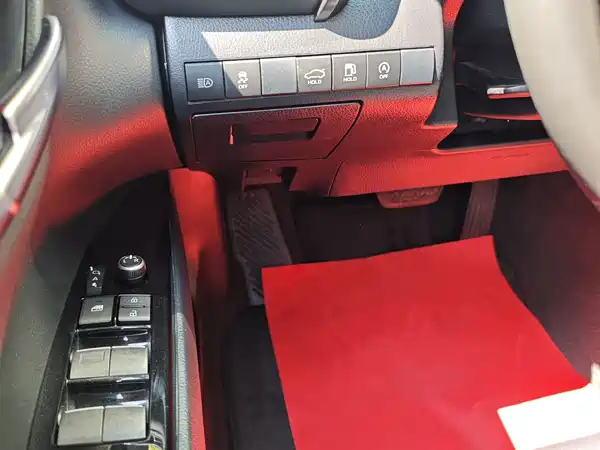 Toyota Camry 2021, фото 15