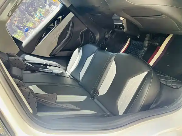 Geely Coolray 2023, фото 13