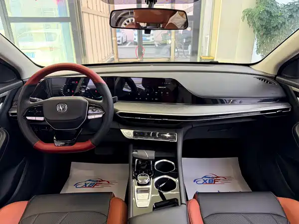 Changan Eado 2022, фото 5