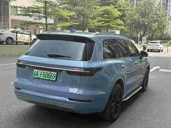 Li Auto ONE 2021, фото 3