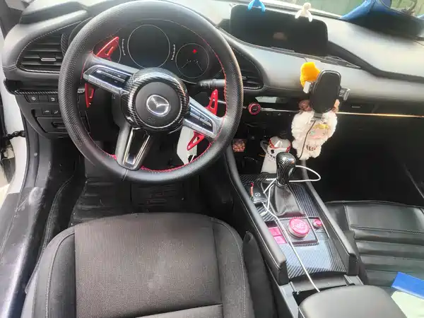 Mazda 3 2021, фото 4
