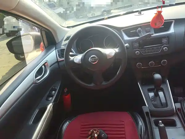 Nissan Sylphy 2024, фото 6