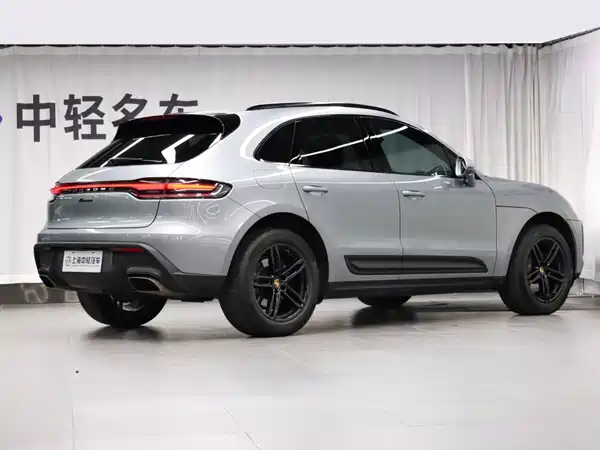 Porsche Macan 2022, фото 3