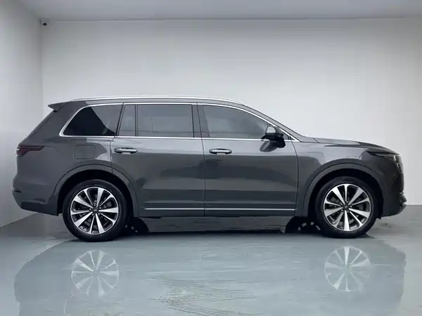 Li Auto ONE 2021, фото 8