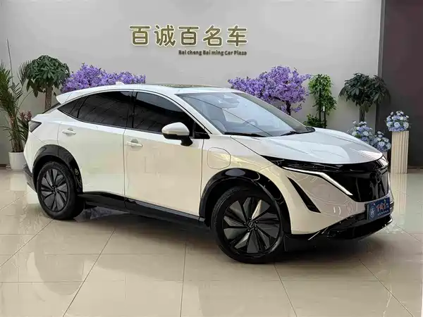 Nissan ARIYA 2023, фото 3