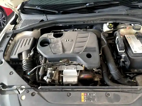 MG 5 Scorpio 2022, фото 19