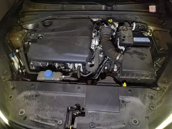Changan Eado 2023, фото 10