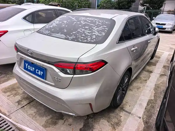 Toyota Levin GT 2021, фото 6