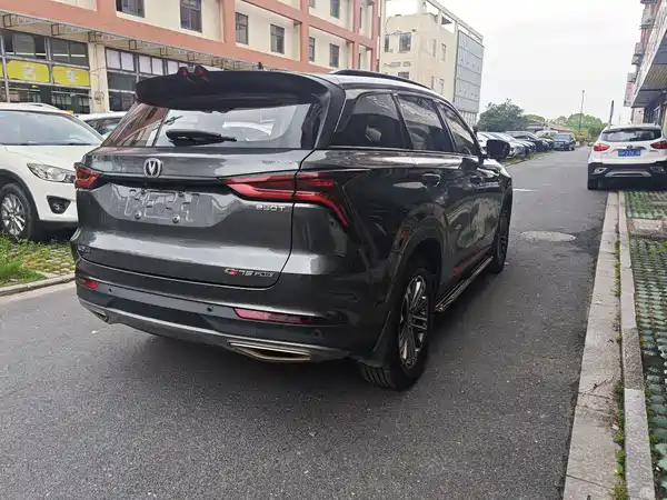 Changan CS75 PLUS 2021, фото 4