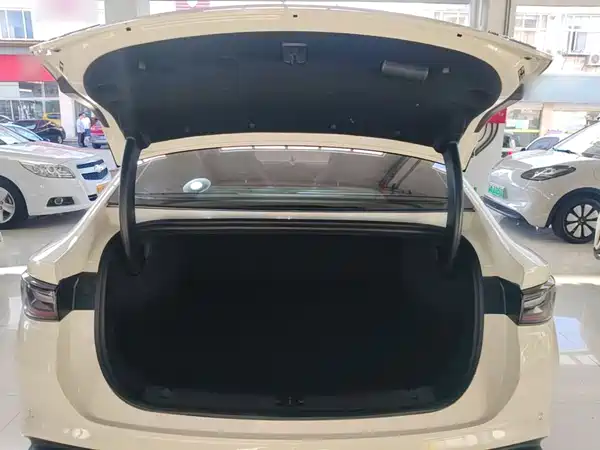BYD Seal 06 EV 2025, фото 19