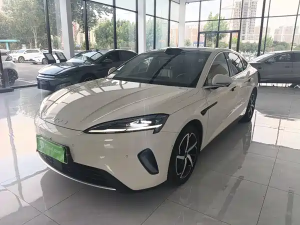 BYD Seal 07 DM-i 2026