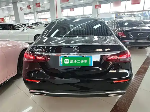 Mercedes-Benz E-Class 2023, фото 5