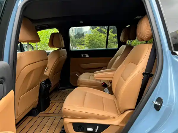 Li Auto ONE 2021, фото 8