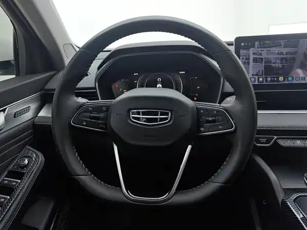 Geely Preface 2023, фото 15