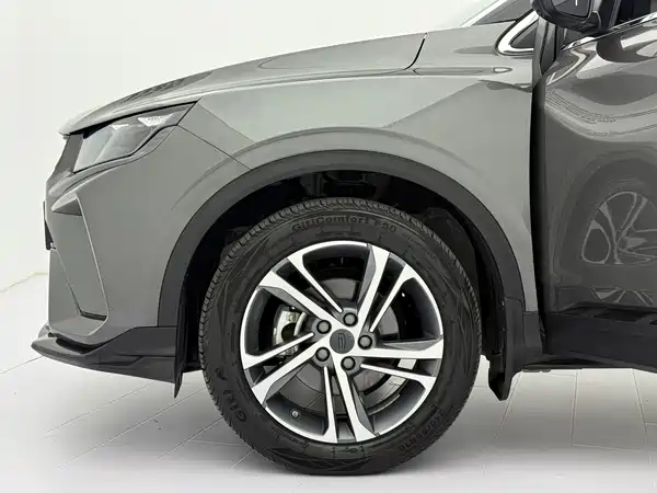 Geely Coolray 2021, фото 22