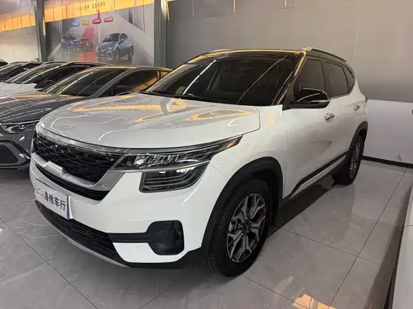 Kia KX3 2021